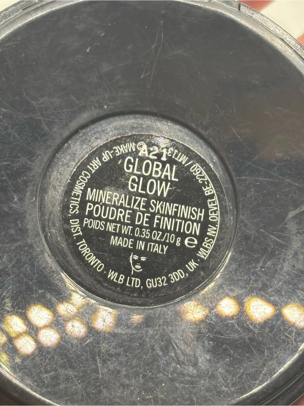 MAC Global Glow Bronzer Mineralized Skinfinish  Tested